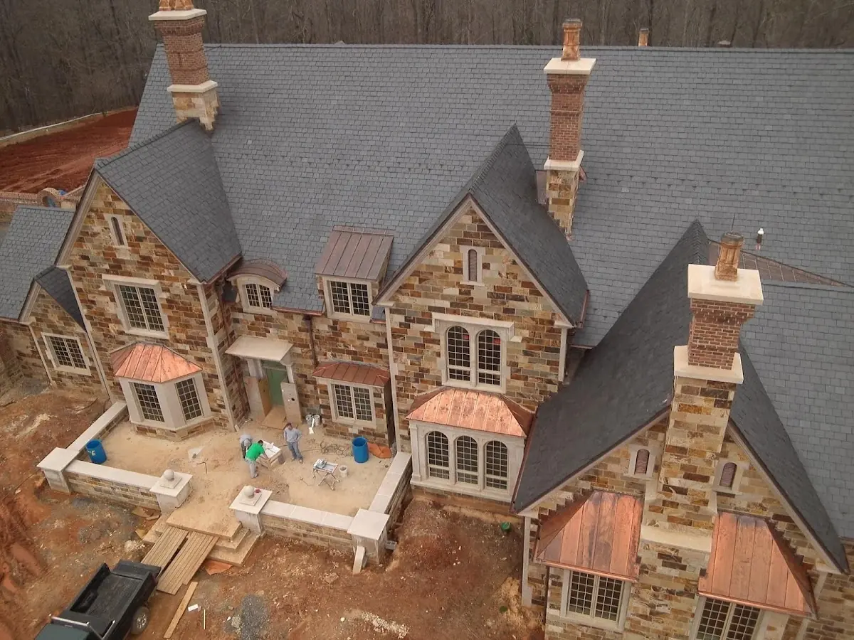 Craftsman Roofing Gutter Guard Installation project in Cowan Heights